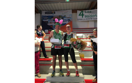 12 octobre Festirun , l'ASF à la fête !