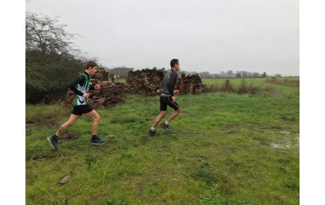 Magistrail , le 1er décembre, les trailers à l'ouvrage!