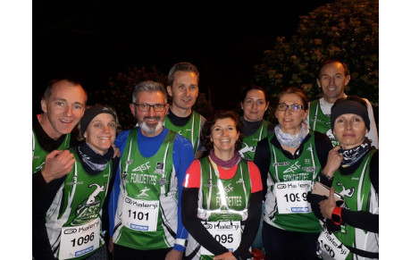 Corrida de Chambray la der 2019