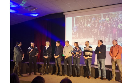 Les Etoiles Sportives , une belle soirée!