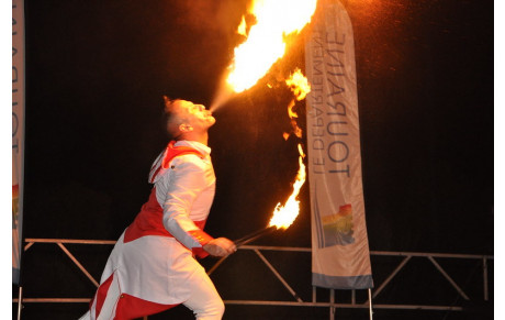 Pyjama Party Trail, une belle nuit ! 