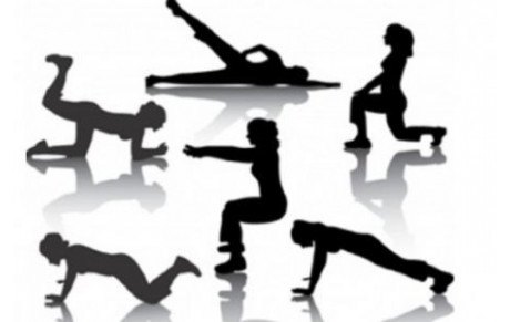 Maintenez-vous en forme ! 