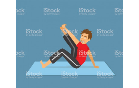 Maintenez-vous en forme 3ème étape 