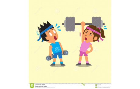 Maintenez-vous en forme 5ème étape 