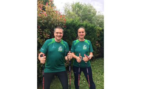 Défi Ekiden Marche Nordique, l'ASF 1 vainqueur virtuel ! 