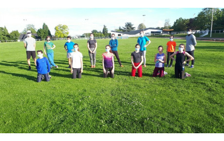 Reprise Post confinement, remise en forme pour toutes et tous