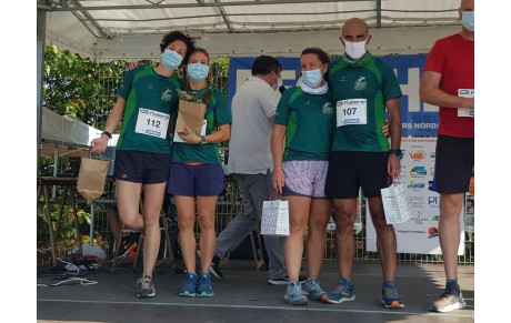 Nouzilly, une reprise qui fait du bien ! 