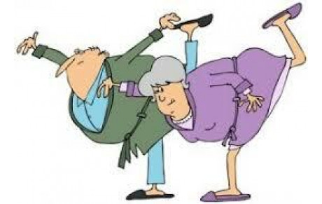 Entretien Physique pour tous et toutes , on continue !