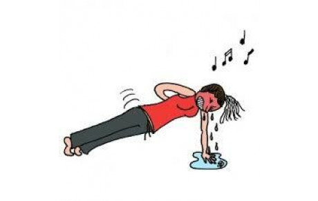 PPG 5ème semaine, poursuivez l'effort ! 