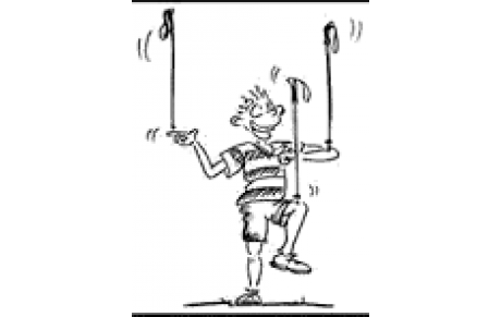 Marche Nordique, la vidéo de la semaine, à vos bâtons 