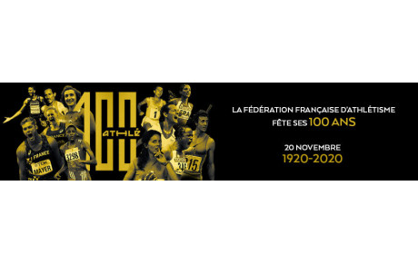 Les 100 qui ont fait l'athlé, découvrez les champions par disciplines . 