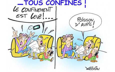 Les dernières infos COVID19, peu de changement pour la pratique sportive. 