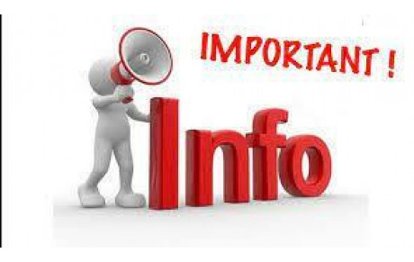 Accès aux équipements sportifs, du nouveau!