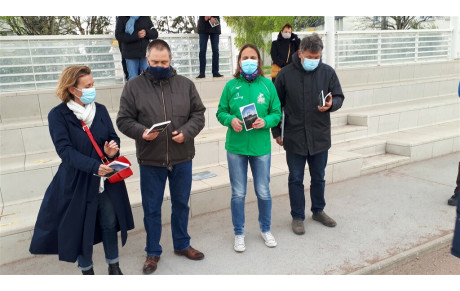 Récompenses MN , les photos . 