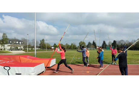Stage de Pâques benjamins et minimes, photos et vidéo 