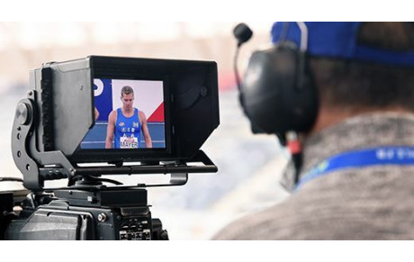 Suivez l'athlétisme sur vos écrans 