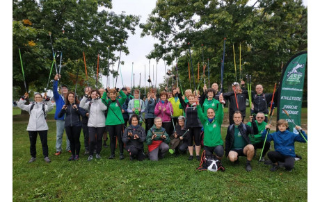 2 Octobre, une belle matinée de Marche pour la journée nationale FFA