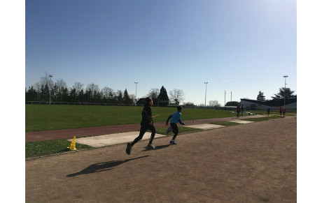 Entrainements pendant les vacances, le point . 