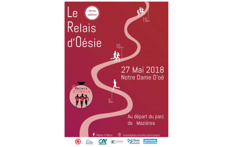 22 mai, Relais d'Oesie 