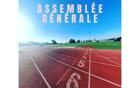 6 juillet 2022 , AG du Club, nous comptons sur vous.  