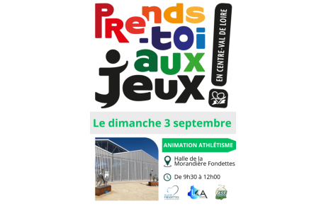 Prends Toi aux Jeux à Fondettes 