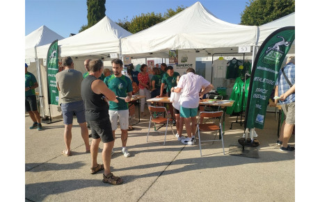 9 septembre, un forum des asso sous la chaleur ! 