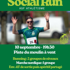 Social Run