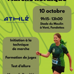 Journée nationale de la Marche nordique