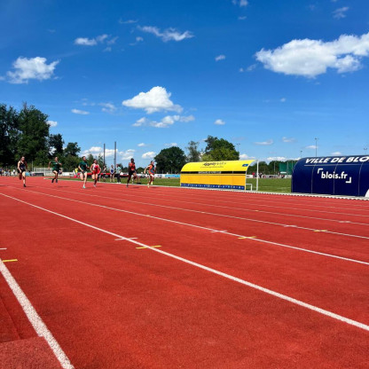 Equip'athlé Printemps - Blois 2026