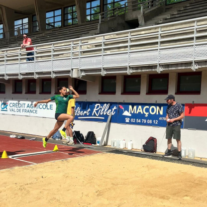 Equip'athlé Printemps - Blois 2026