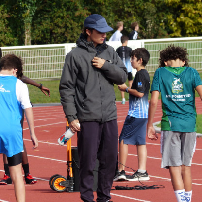 Equip'athlé Automne 2026