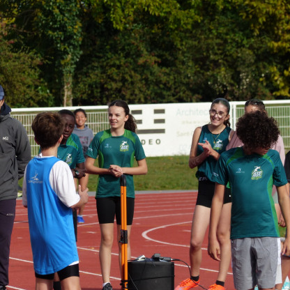 Equip'athlé Automne 2026
